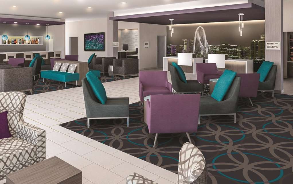 La Quinta By Wyndham Dallas Plano - Колоні Інтер'єр фото
